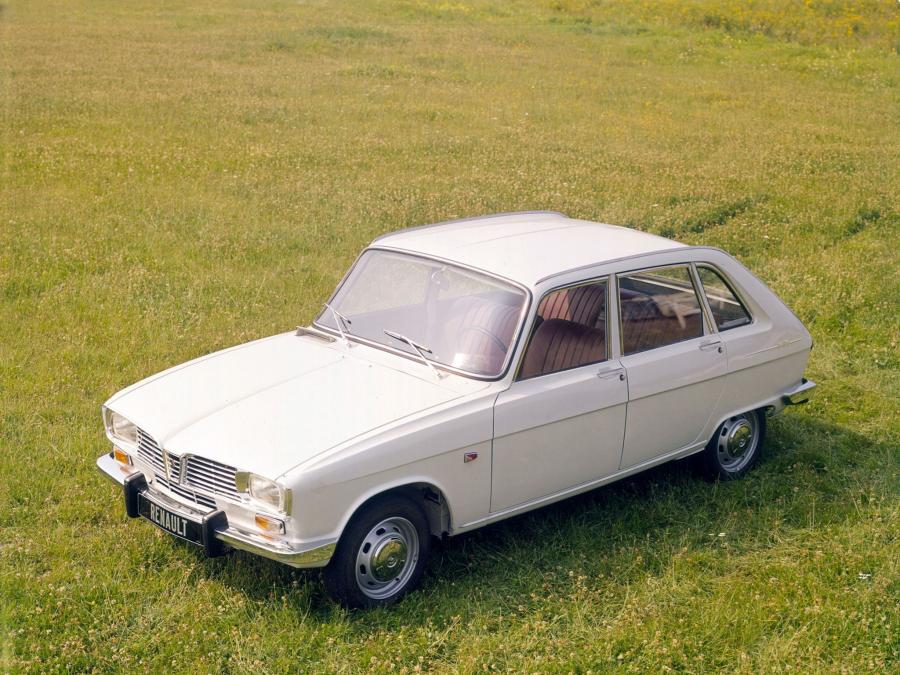 Renault 16 1965 года  (фото 3 из 10)